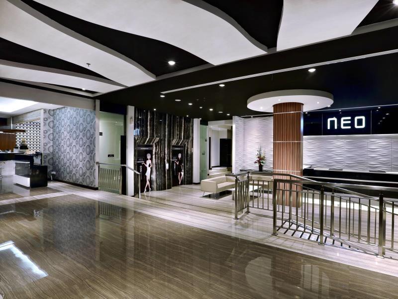 Neo Dipatiukur Bandung By Aston Otel Dış mekan fotoğraf